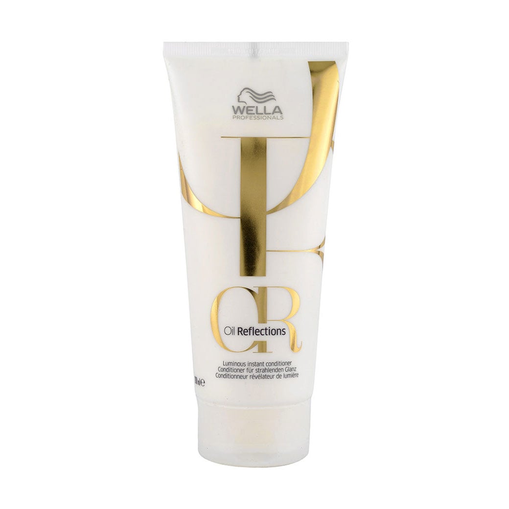 Кондиціонер Wella Professionals Oil Reflections Luminous Instant Conditioner для інтенсивного блиску волосся, 200 мл